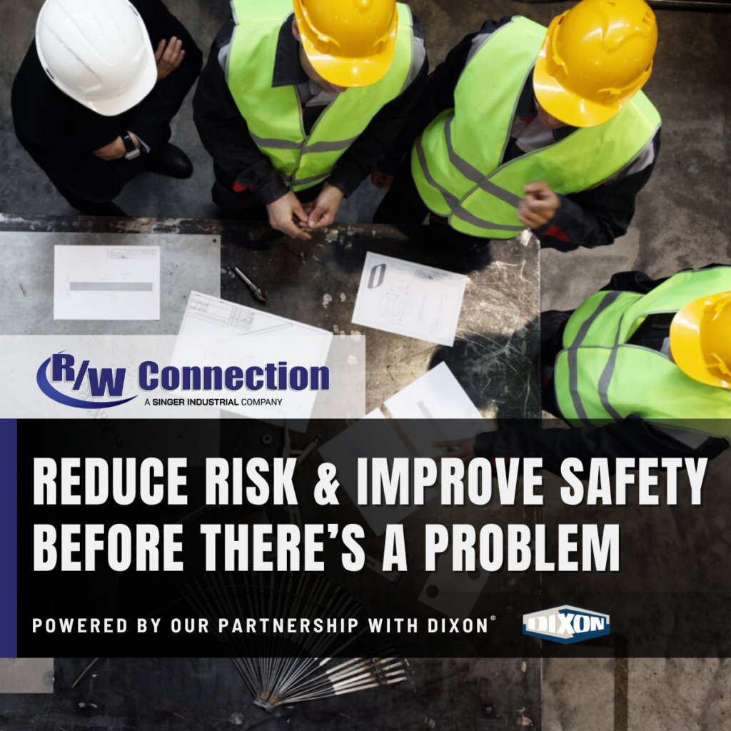 Dixon Hose Safety Training Campaign